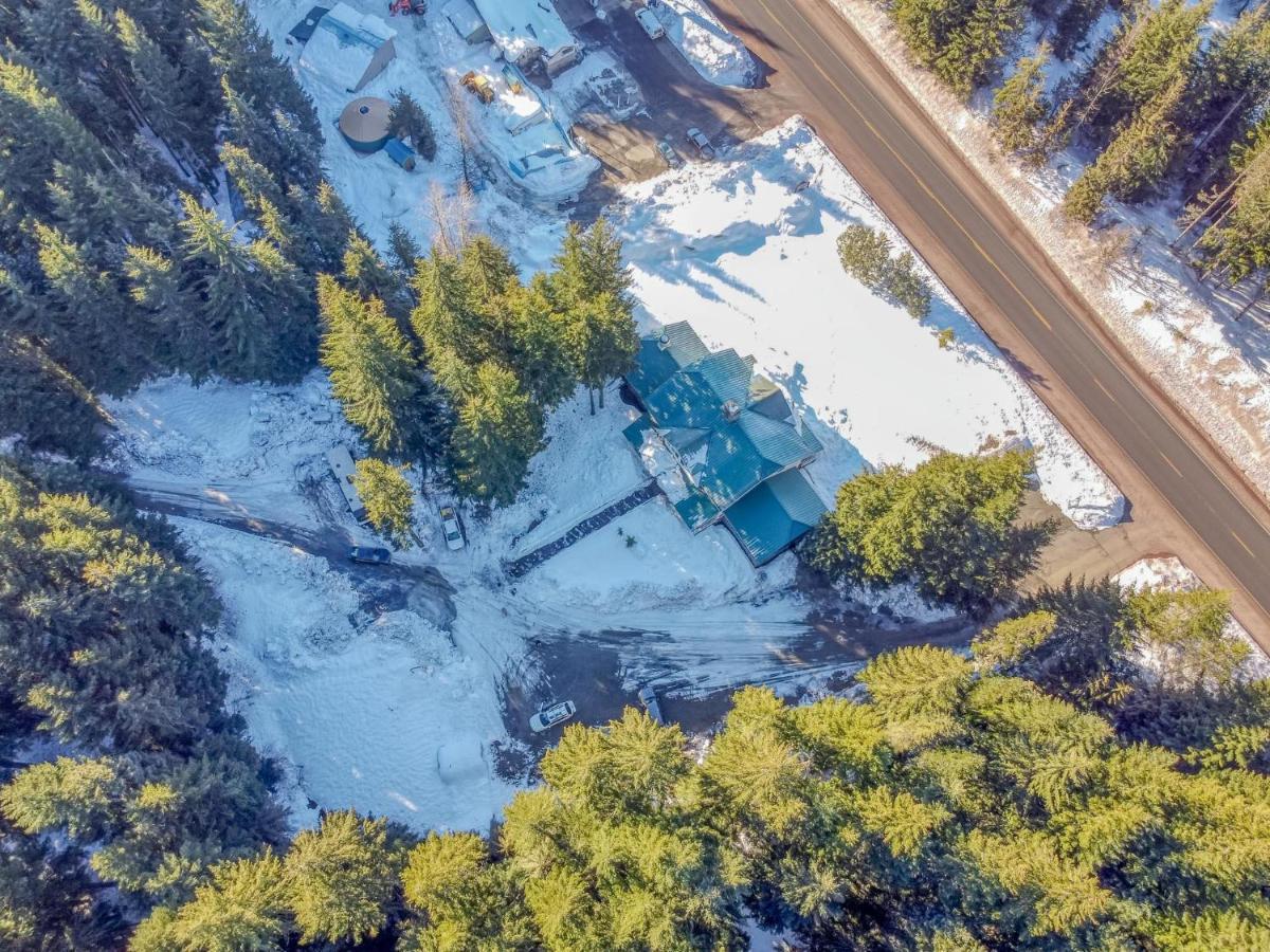 The Chinook Lodge At Government Camp Exteriör bild