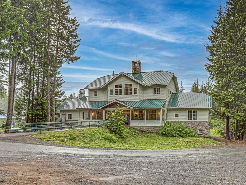 The Chinook Lodge At Government Camp Exteriör bild