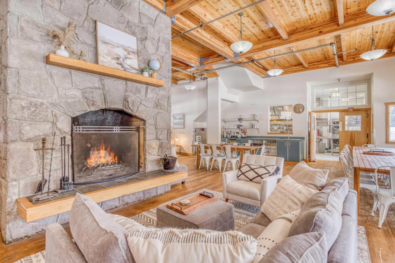 The Chinook Lodge At Government Camp Exteriör bild